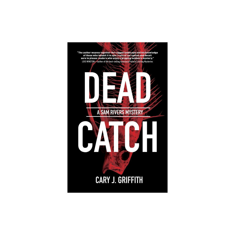 Adventure Publications, Incorporated Dead Catch (häftad, eng)