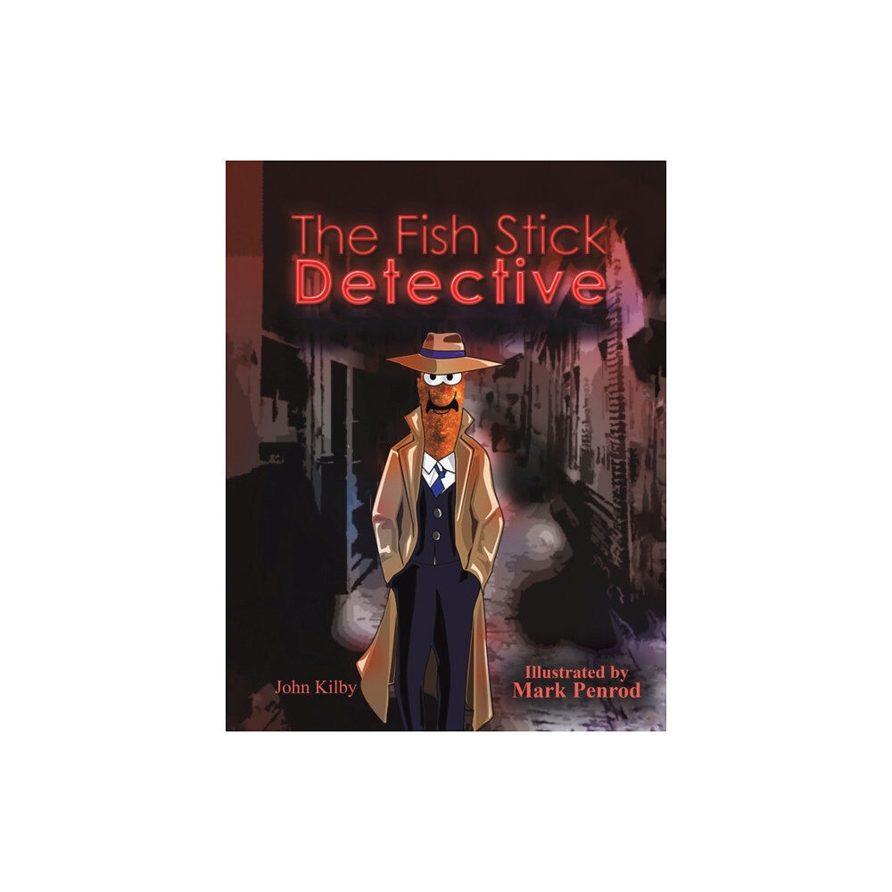 Austin Macauley Publishers LLC The Fish Stick Detective (häftad, eng)