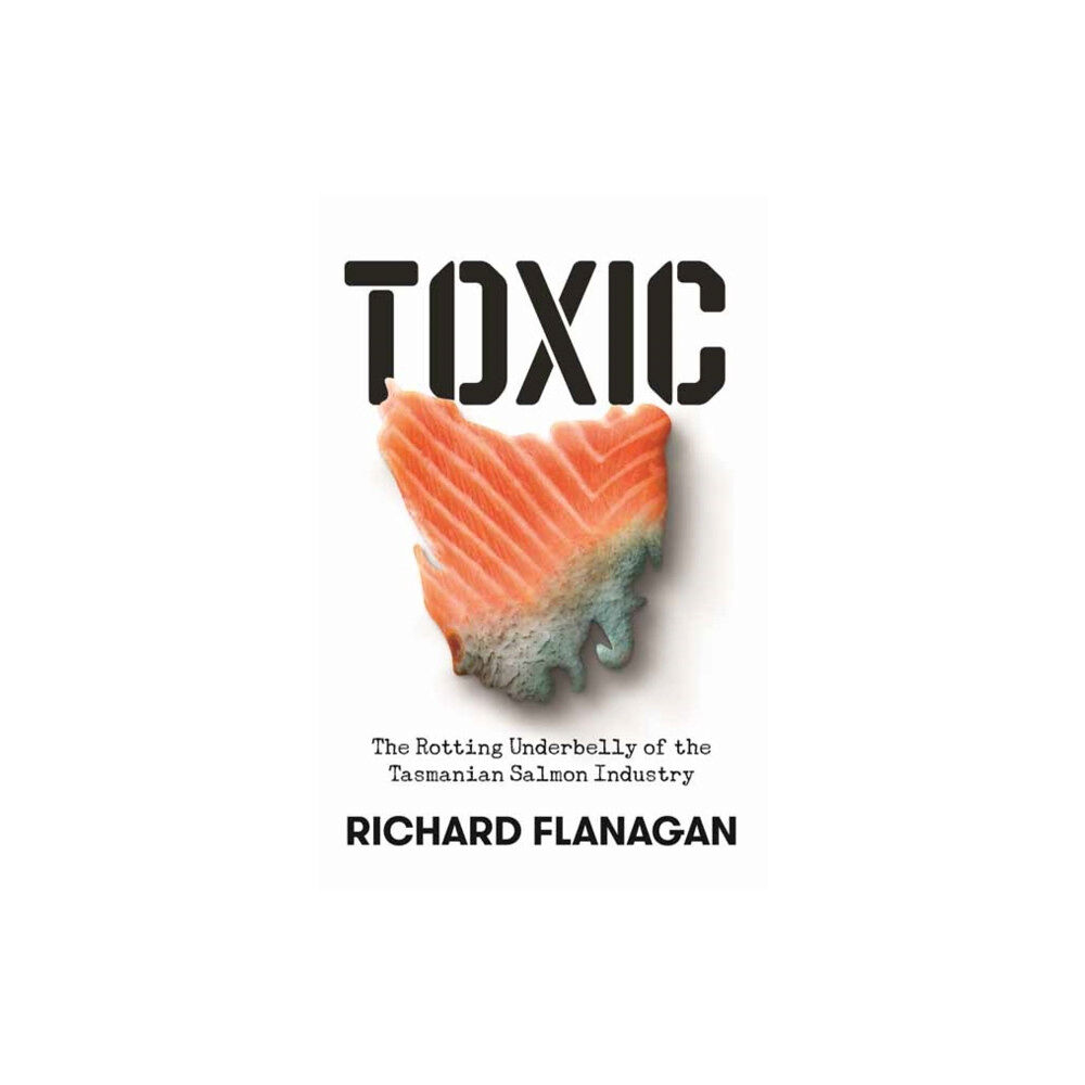 Penguin Random House Australia Toxic (häftad, eng)