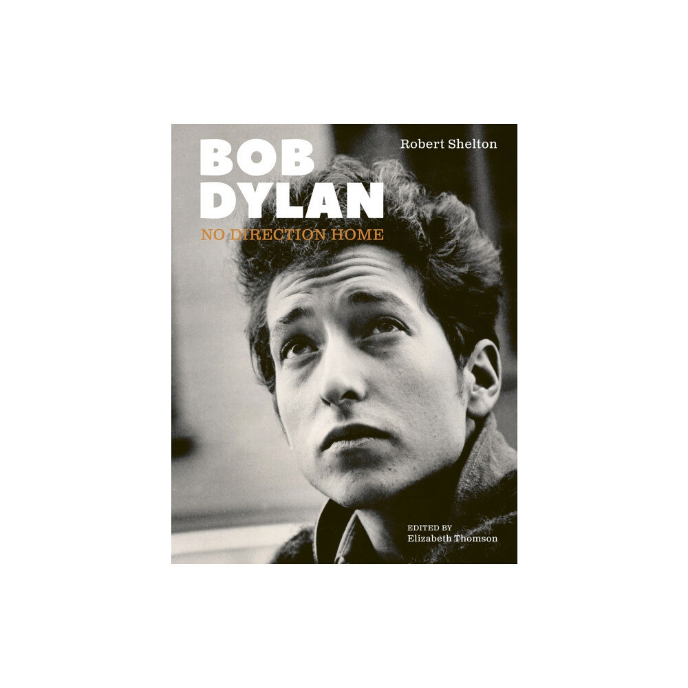 Gemini Books Group Ltd Bob Dylan (inbunden, eng)