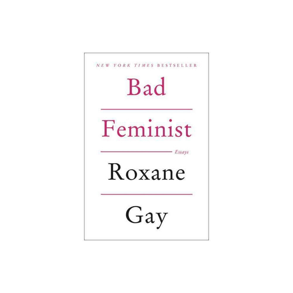 HarperCollins Bad Feminist (häftad, eng)