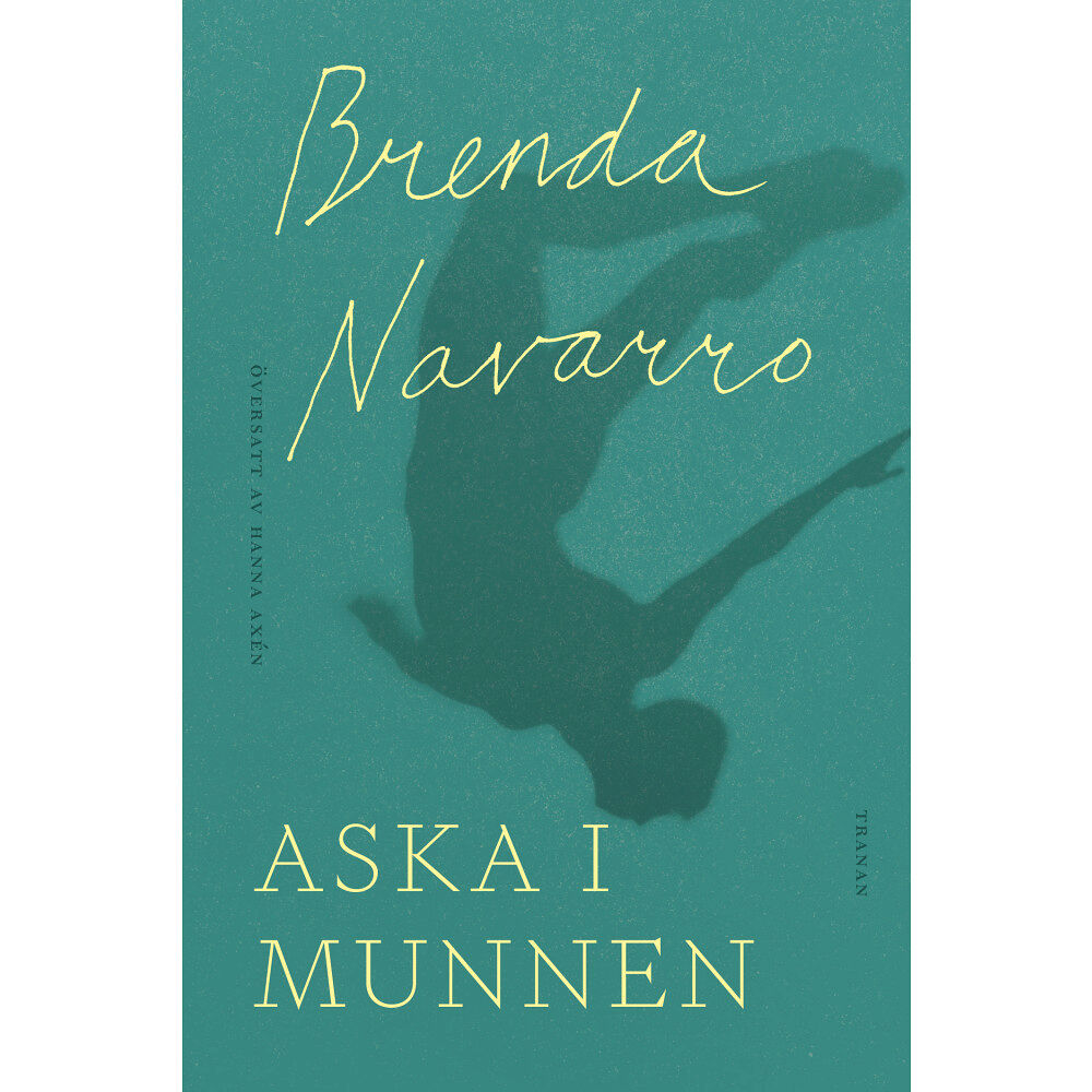 Brenda Navarro Aska i munnen (inbunden)