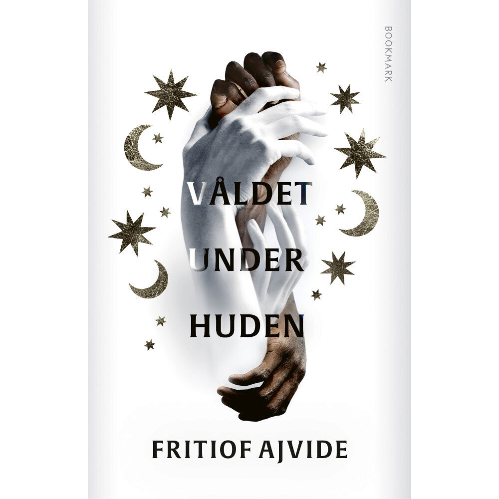 Fritiof Ajvide Våldet under huden (inbunden)