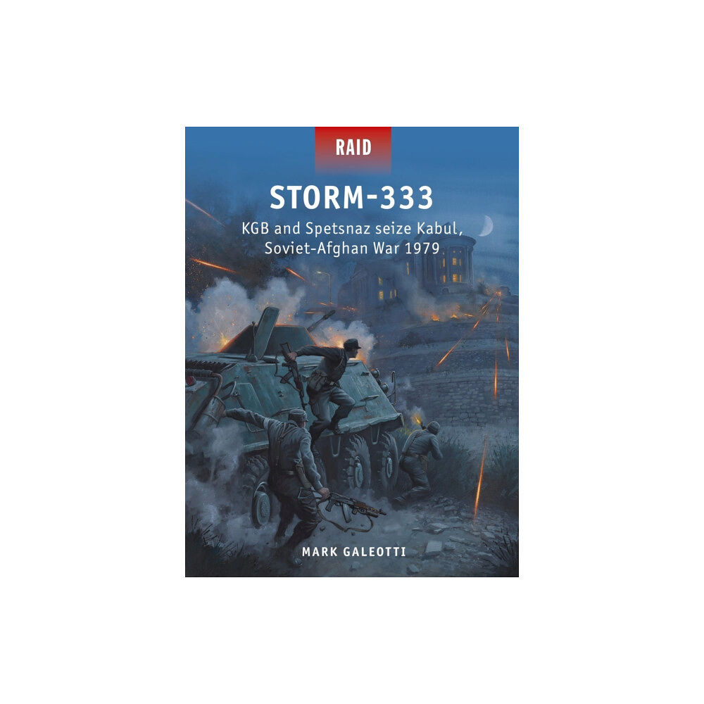 Bloomsbury Publishing PLC Storm-333 (häftad, eng)