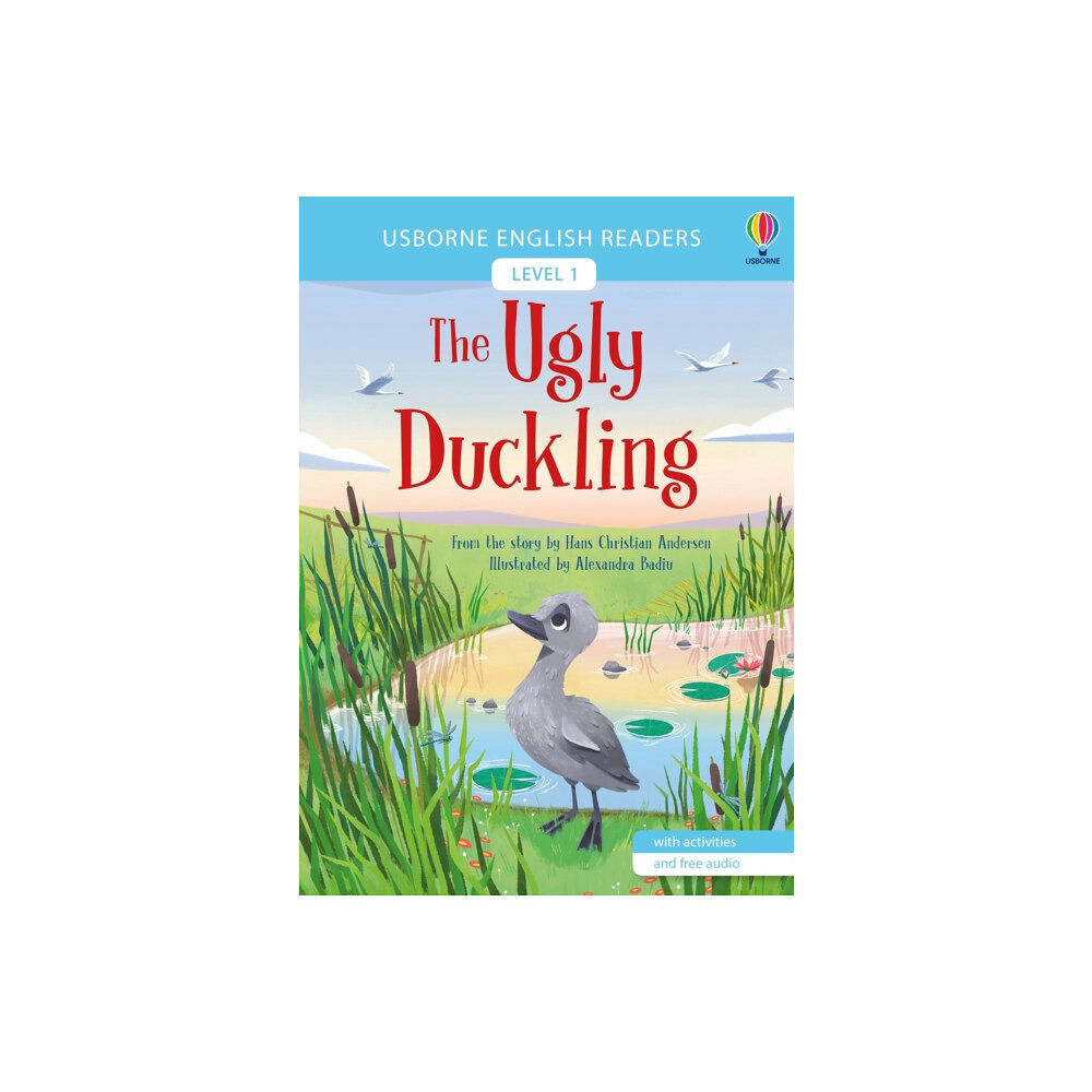 Usborne Publishing Ltd The Ugly Duckling (häftad, eng)