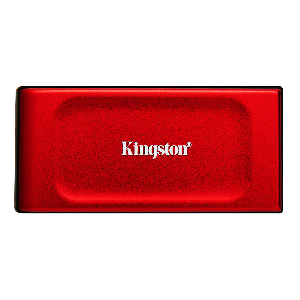 Kingston Technology Kingston XS1000 - SSD - 1 TB - USB 3.2 Gen 2