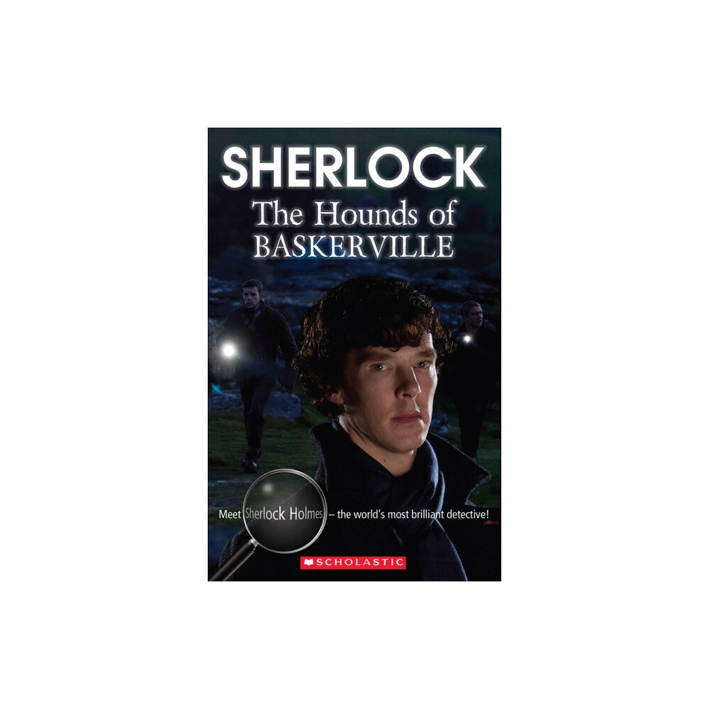 Scholastic Sherlock: The Hounds of Baskerville (häftad, eng)