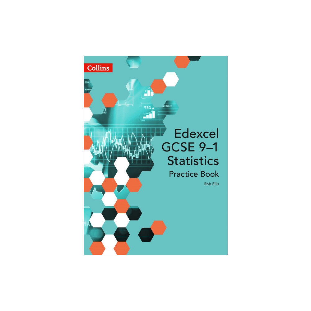 HarperCollins Publishers Edexcel GCSE (9-1) Statistics Practice Book (häftad, eng)