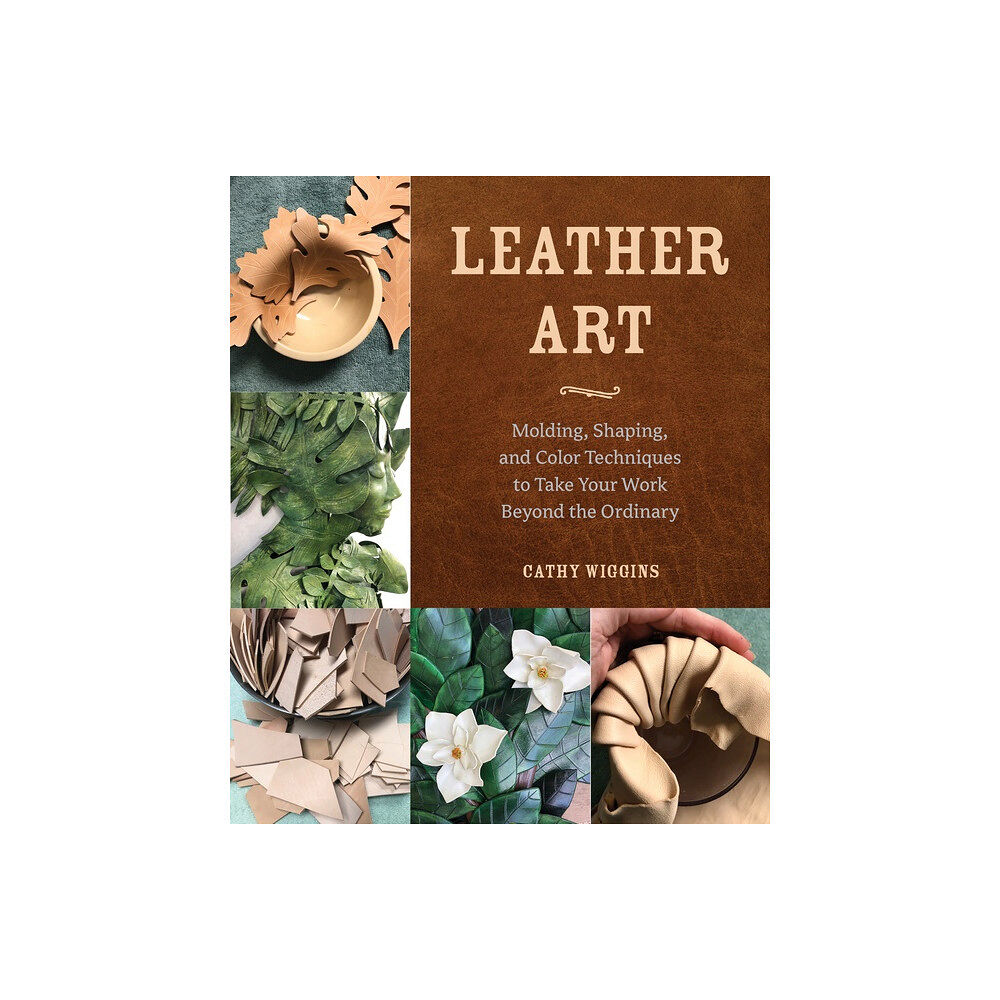 Schiffer Publishing Leather Art (häftad, eng)