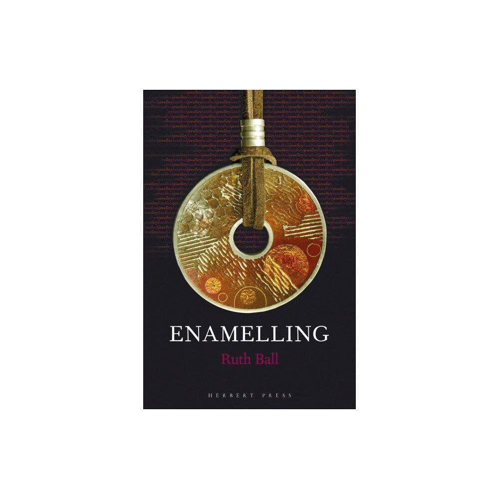 Bloomsbury Publishing PLC Enamelling (häftad, eng)