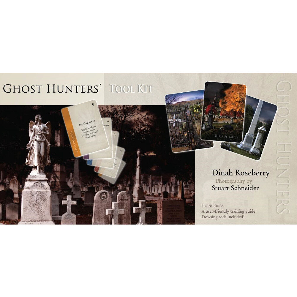 Schiffer Publishing Ghost Hunters' Tool Kit (häftad, eng)