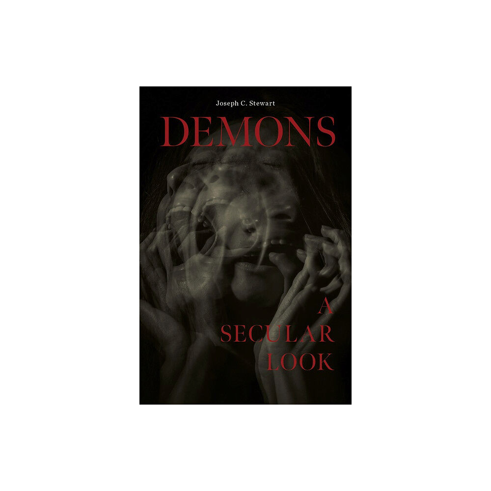 Schiffer Publishing Demons : A Secular Look (inbunden, eng)