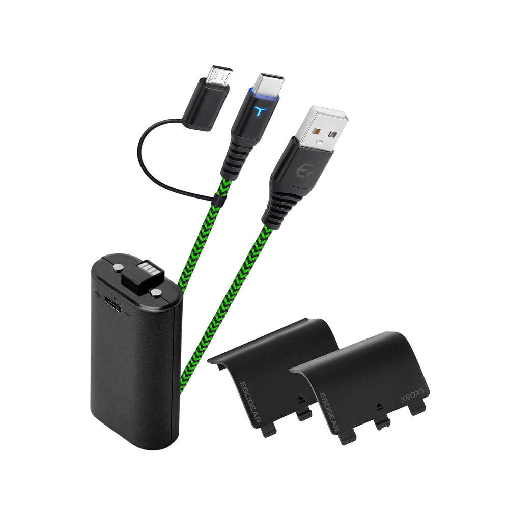 EgoGear Charging Kit SCH10 for XBX