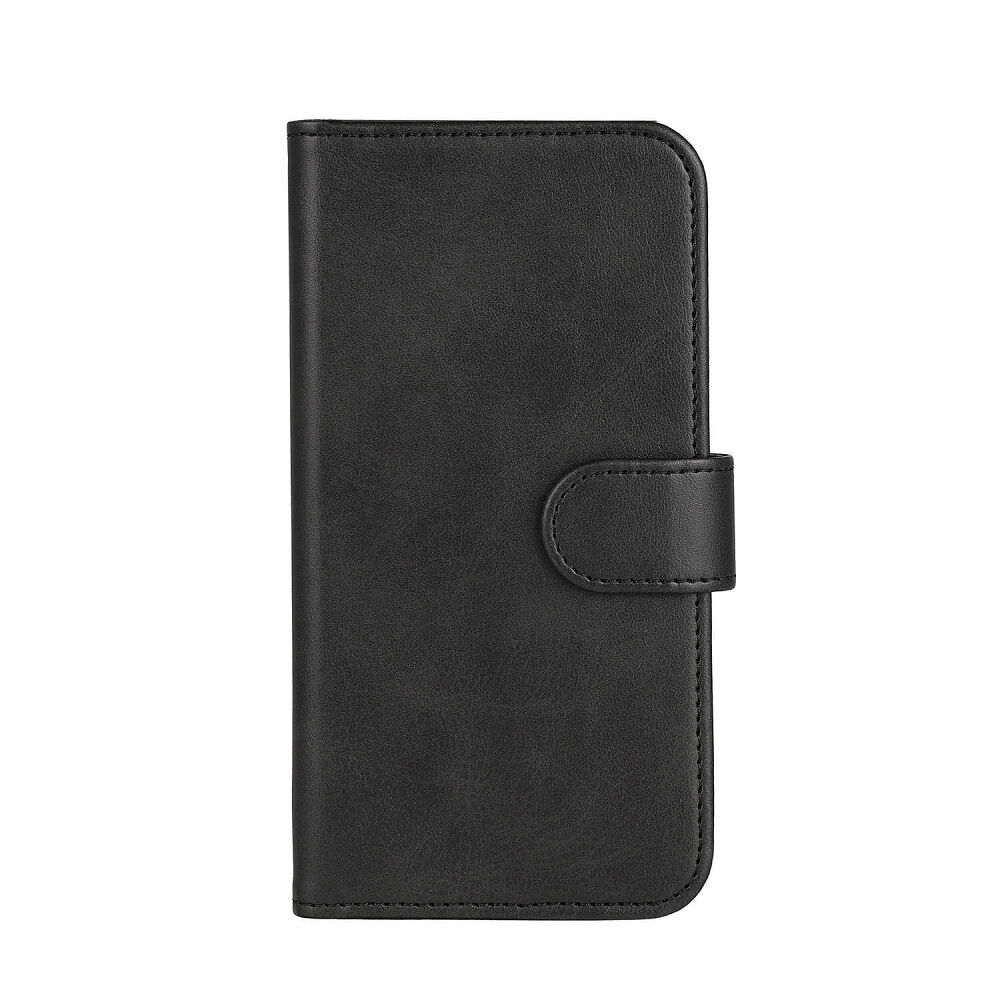 KUNGSBACKA Classic Wallet iPhone 12 /12 Pro Black