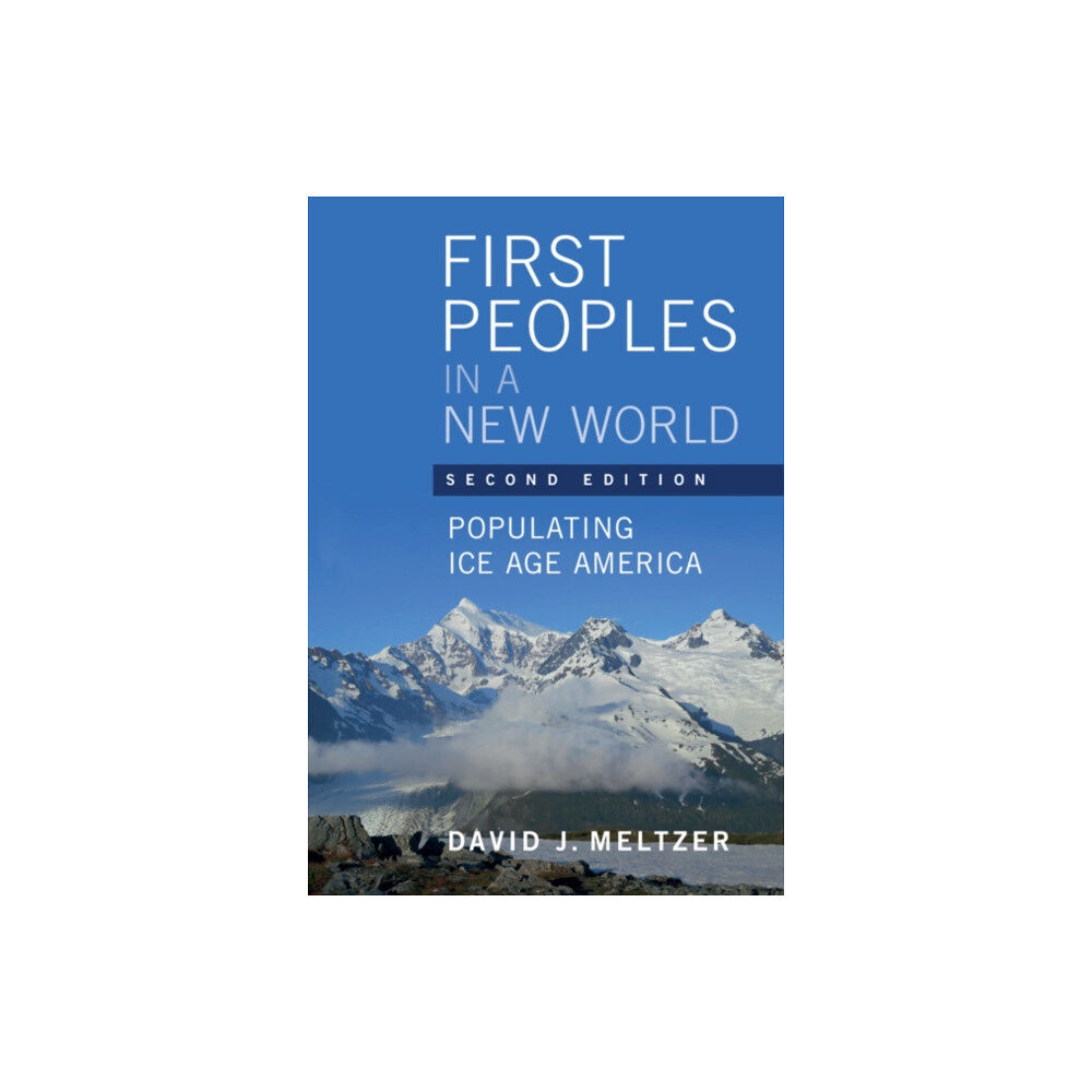 Cambridge University Press First Peoples in a New World (häftad, eng)