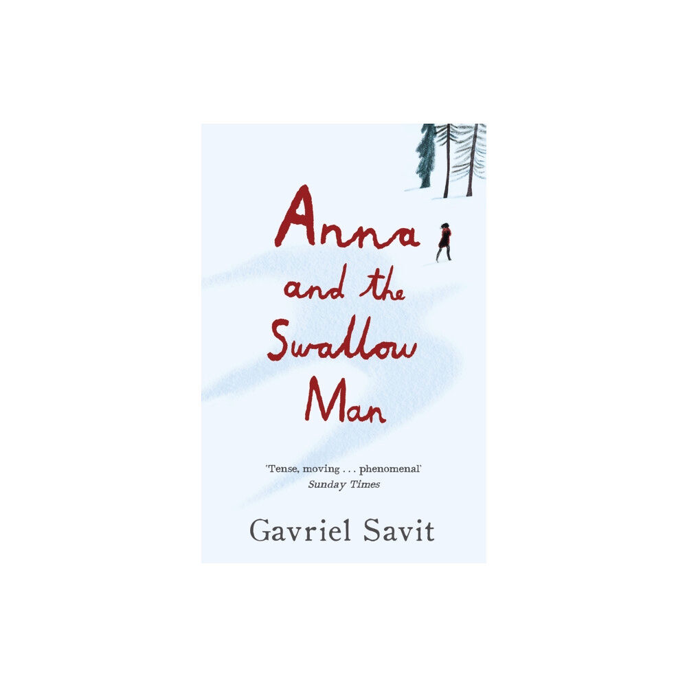 Penguin Random House Children's UK Anna and the Swallow Man (häftad, eng)
