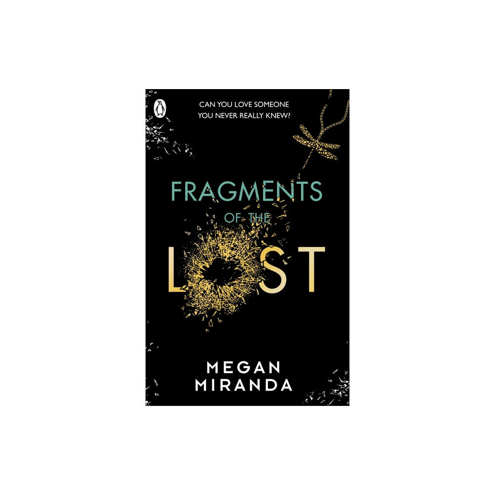 Penguin Random House Children's UK Fragments of the Lost (häftad, eng)