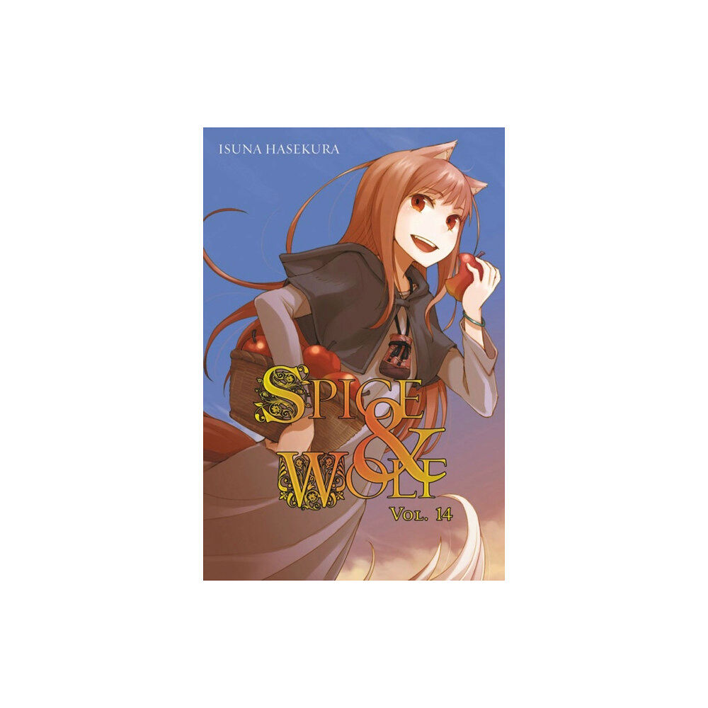 Little, Brown & Company Spice and Wolf, Vol. 14 - Novel (häftad, eng)