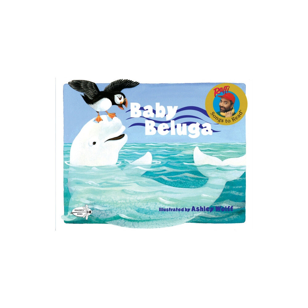 Random House USA Inc Baby Beluga (häftad, eng)