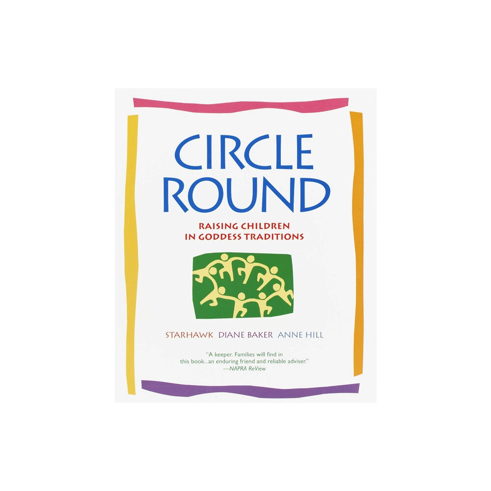 Bantam Doubleday Dell Publishing Group Inc Circle Round (häftad, eng)