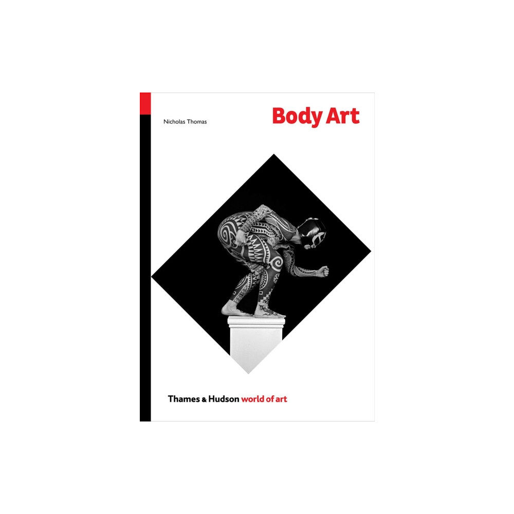 Thames & Hudson Ltd Body Art (häftad, eng)