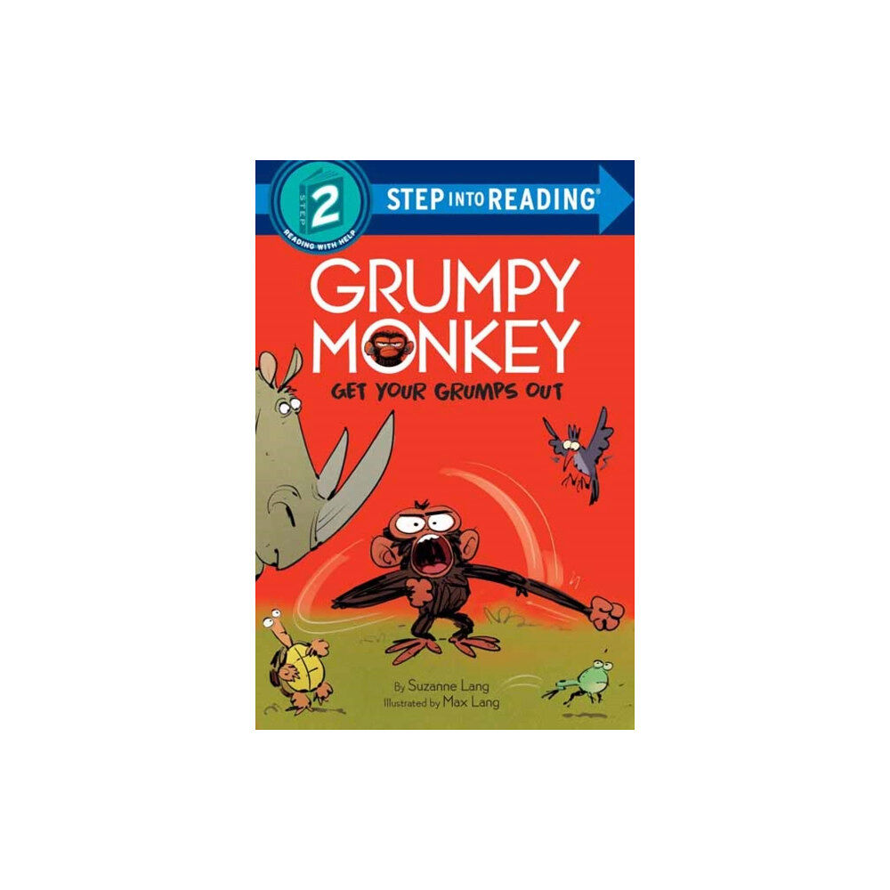Random House USA Inc Grumpy Monkey Get Your Grumps Out (häftad, eng)