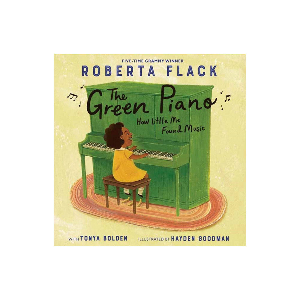 Random House USA Inc The Green Piano (inbunden, eng)