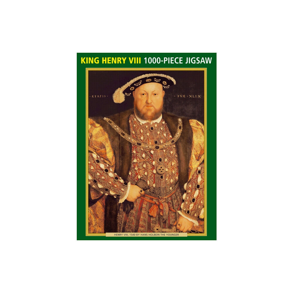 Anness publishing King Henry VIII