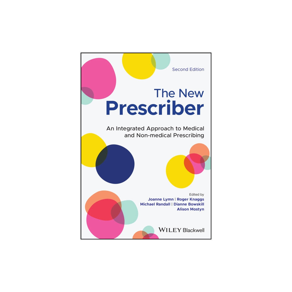 John Wiley And Sons Ltd The New Prescriber (häftad, eng)