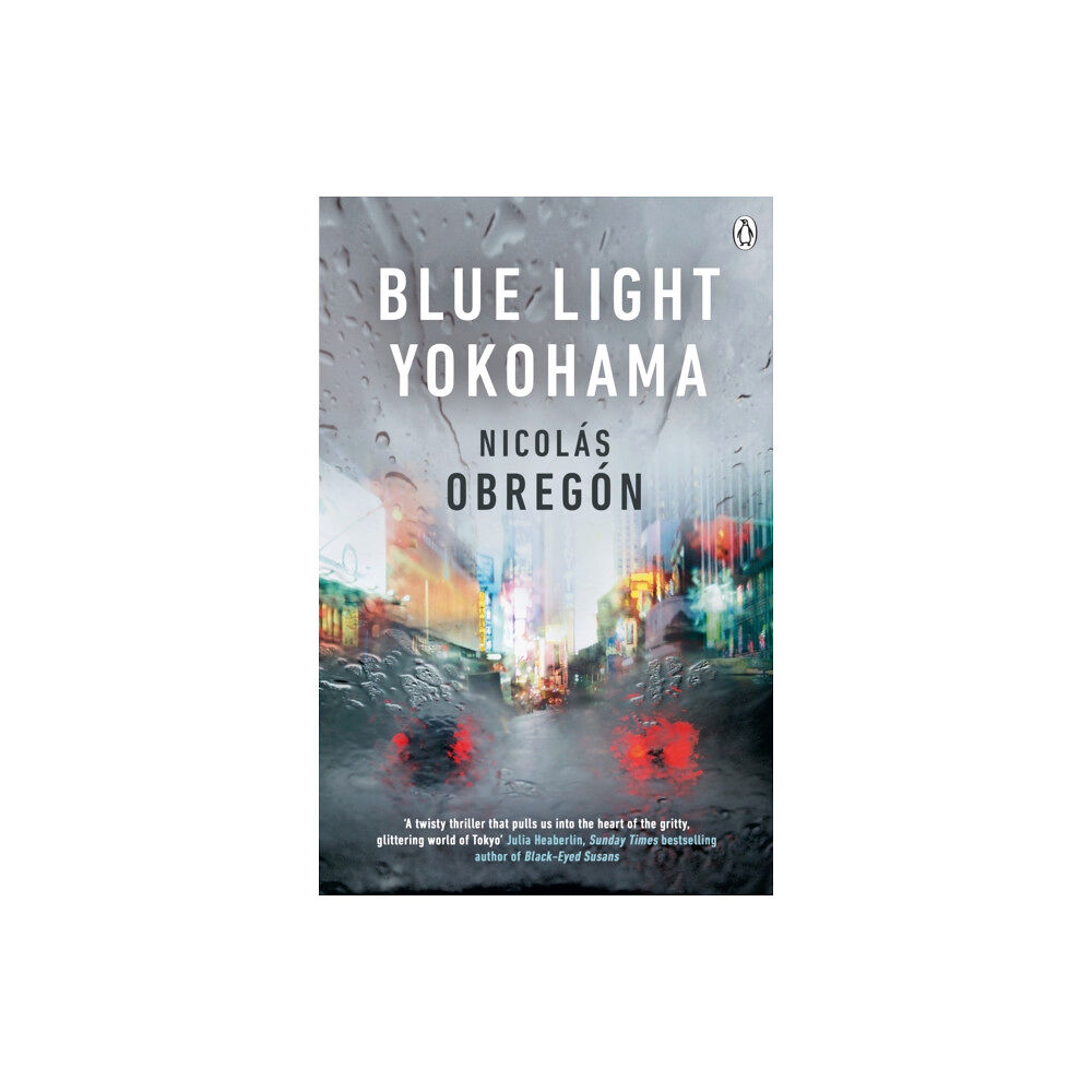 Penguin books ltd Blue Light Yokohama (häftad, eng)