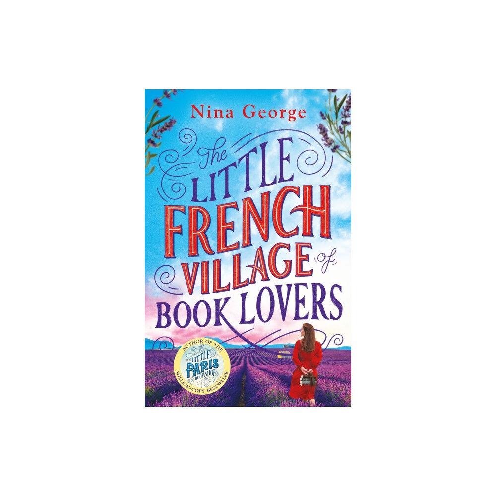 Penguin books ltd The Little French Village of Book Lovers (häftad, eng)