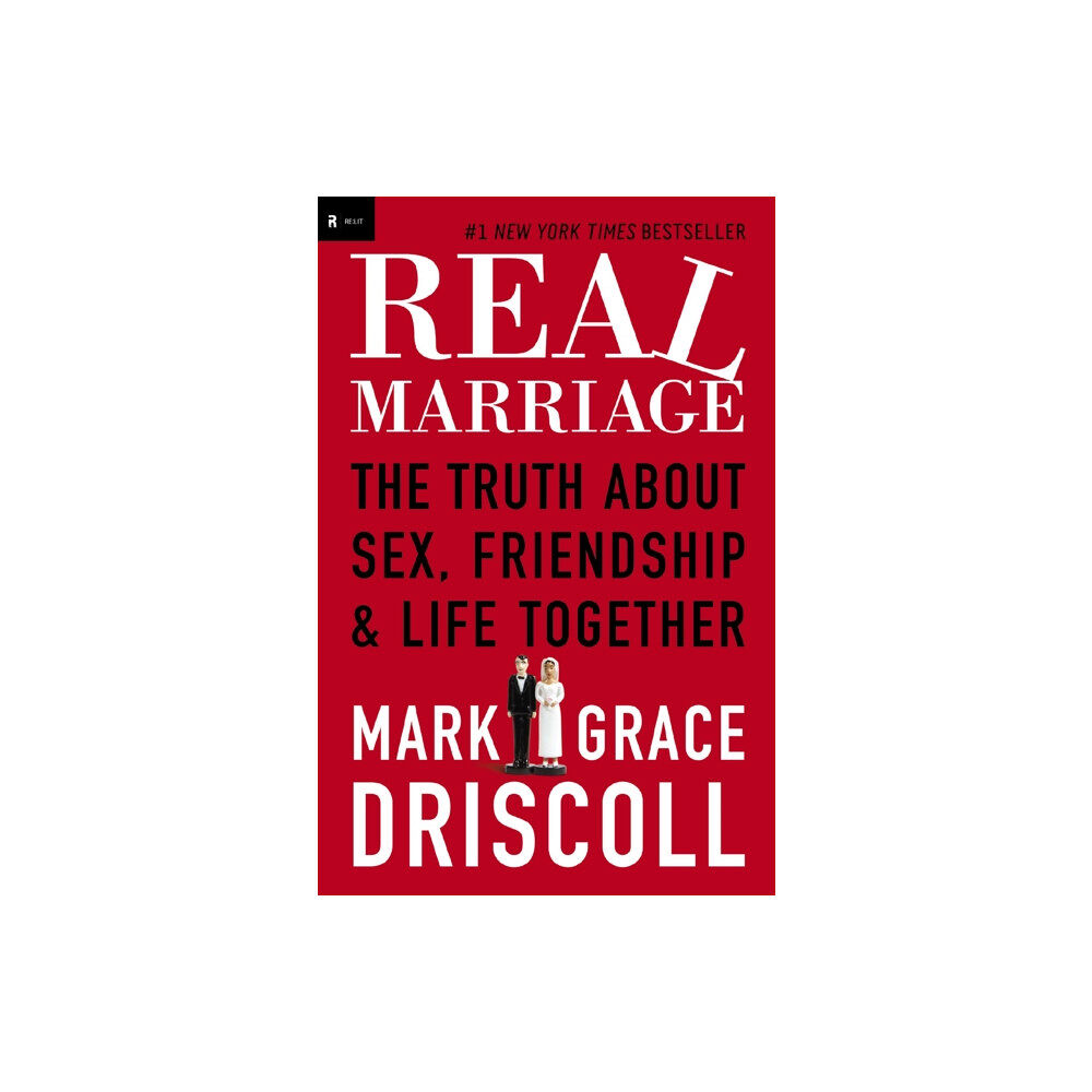 Thomas nelson publishers Real Marriage (häftad, eng)