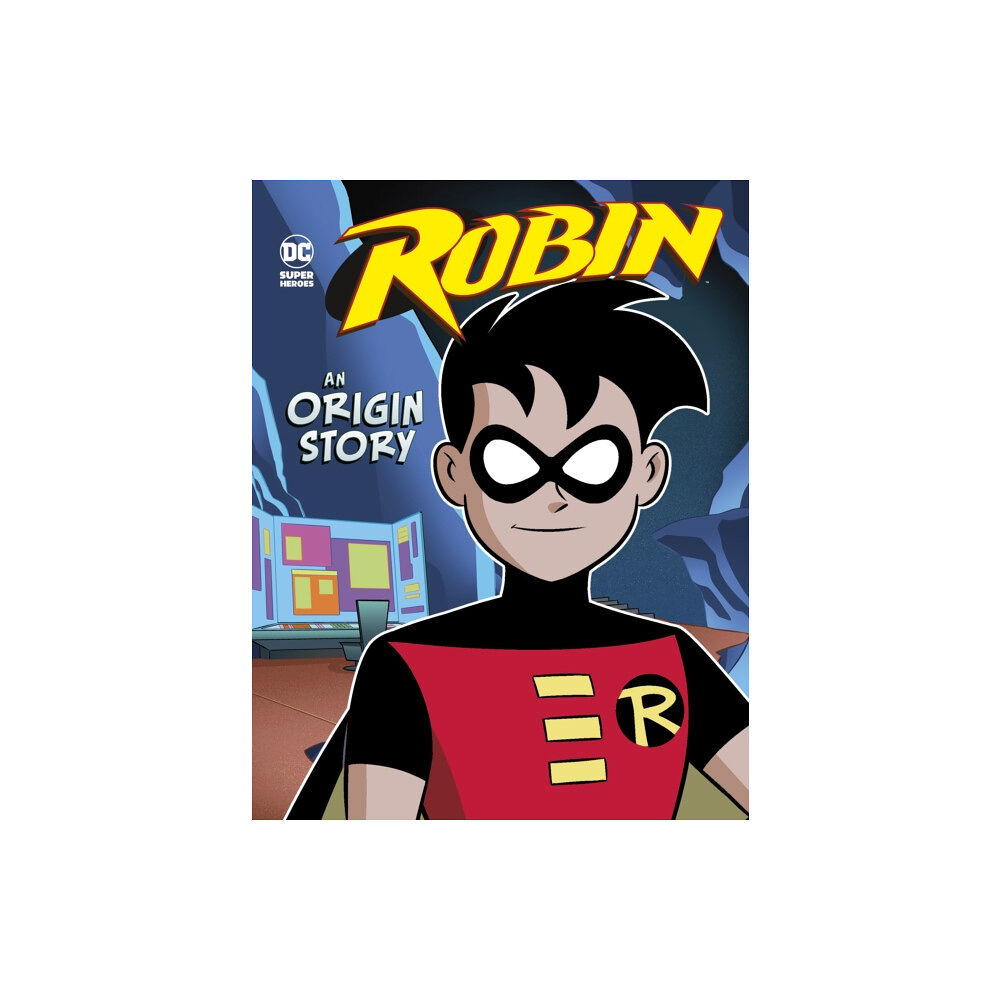 Capstone Global Library Ltd Robin (inbunden, eng)