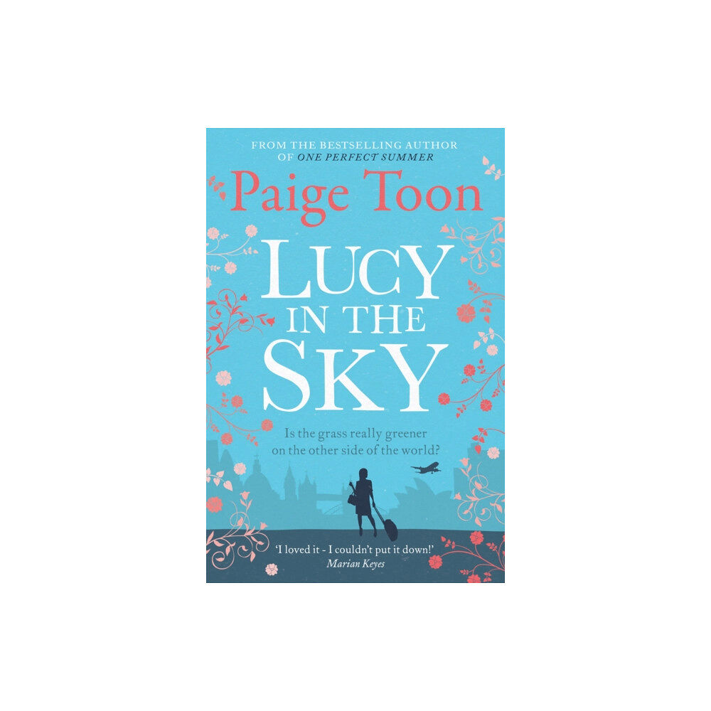 Simon & Schuster Ltd Lucy in the Sky (häftad, eng)