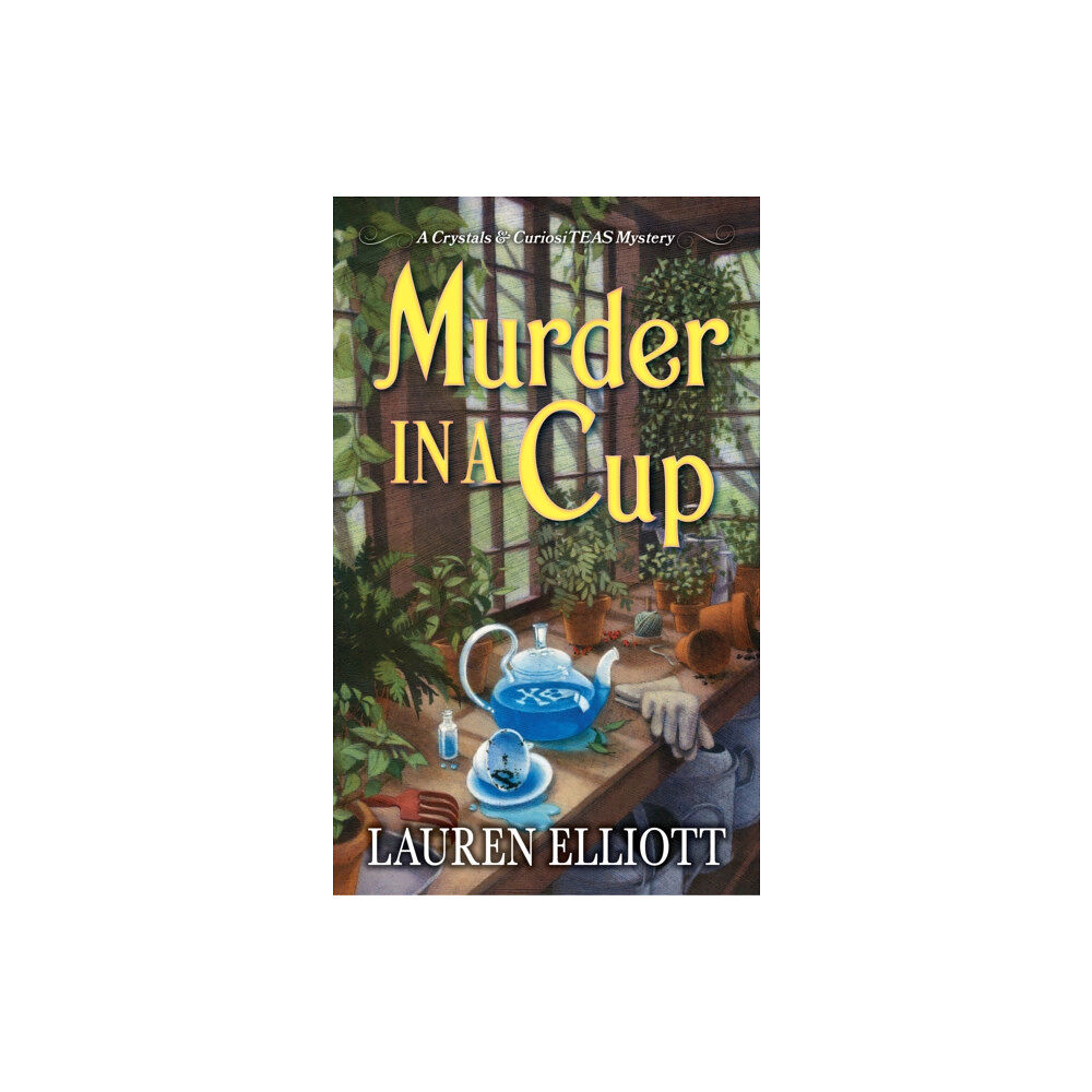 Kensington Publishing Murder in a Cup (häftad, eng)