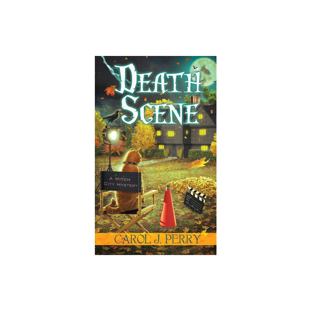 Kensington Publishing Death Scene (häftad, eng)