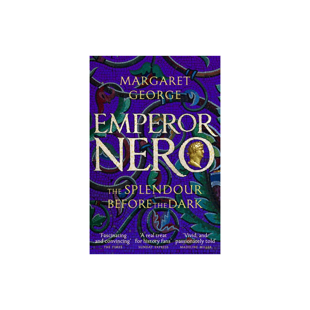 Pan Macmillan Emperor Nero: The Splendour Before The Dark (häftad, eng)