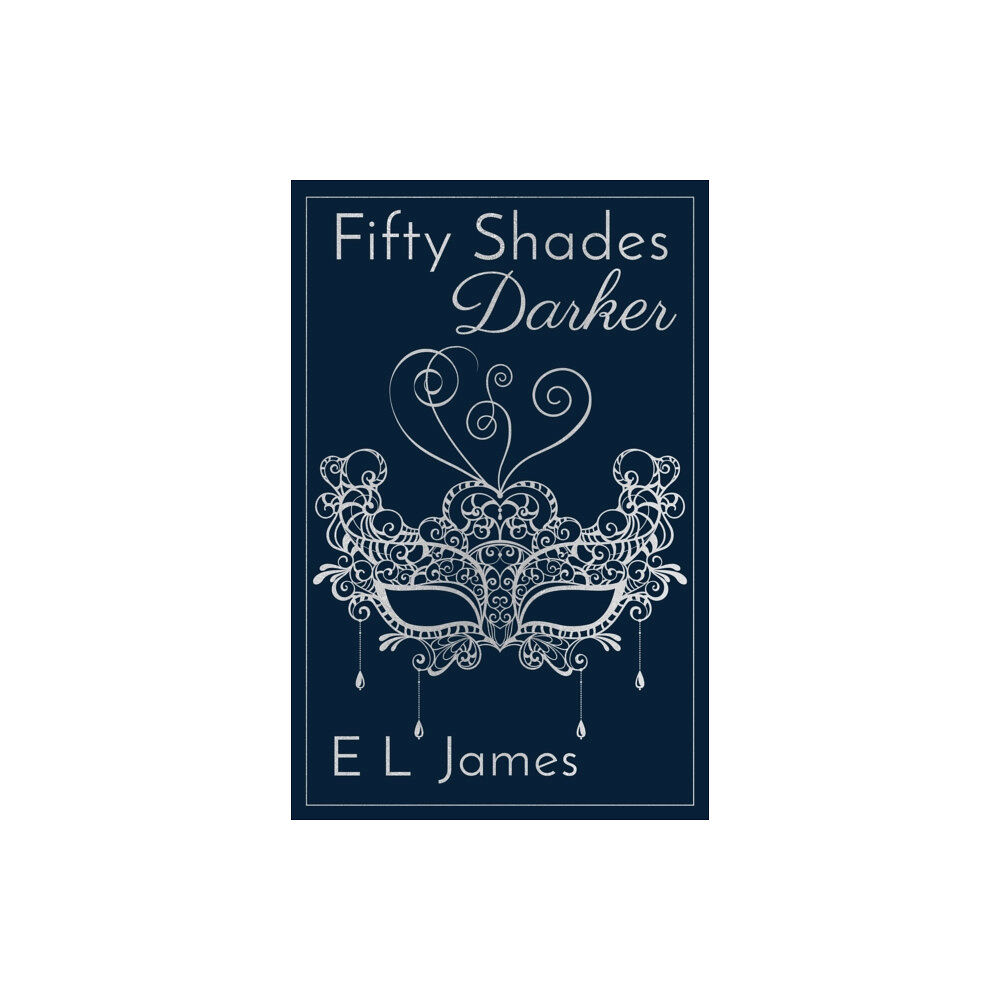 Cornerstone Fifty Shades Darker (inbunden, eng)