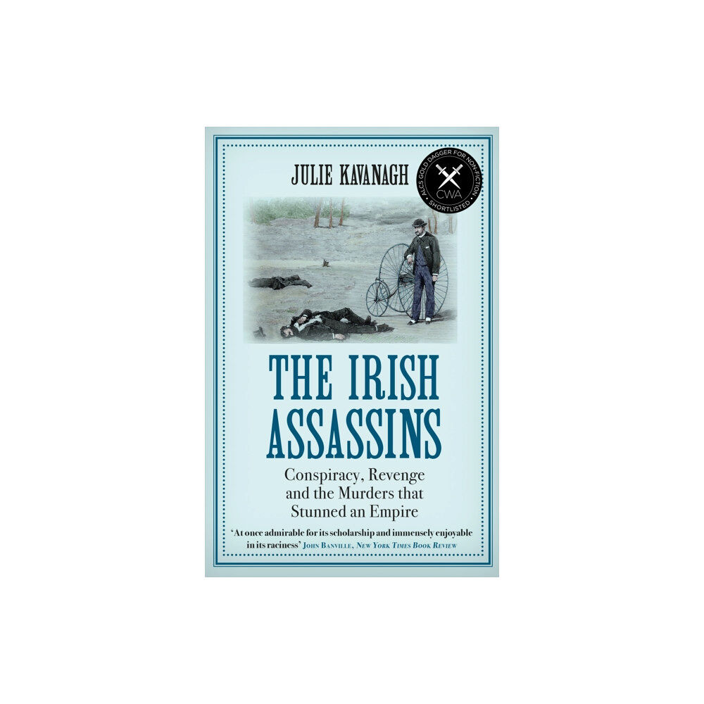 Grove Press / Atlantic Monthly Press The Irish Assassins (häftad, eng)