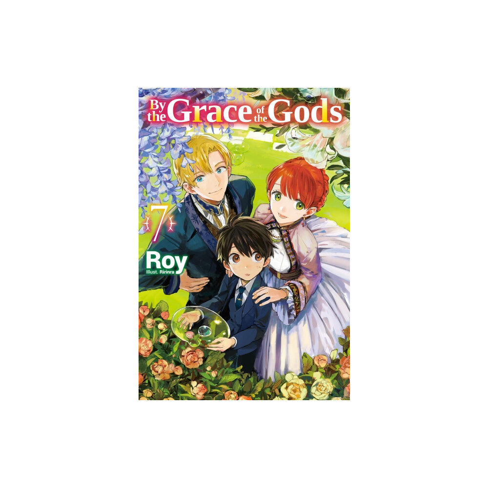 J-Novel Club By the Grace of the Gods: Volume 7 (häftad, eng)