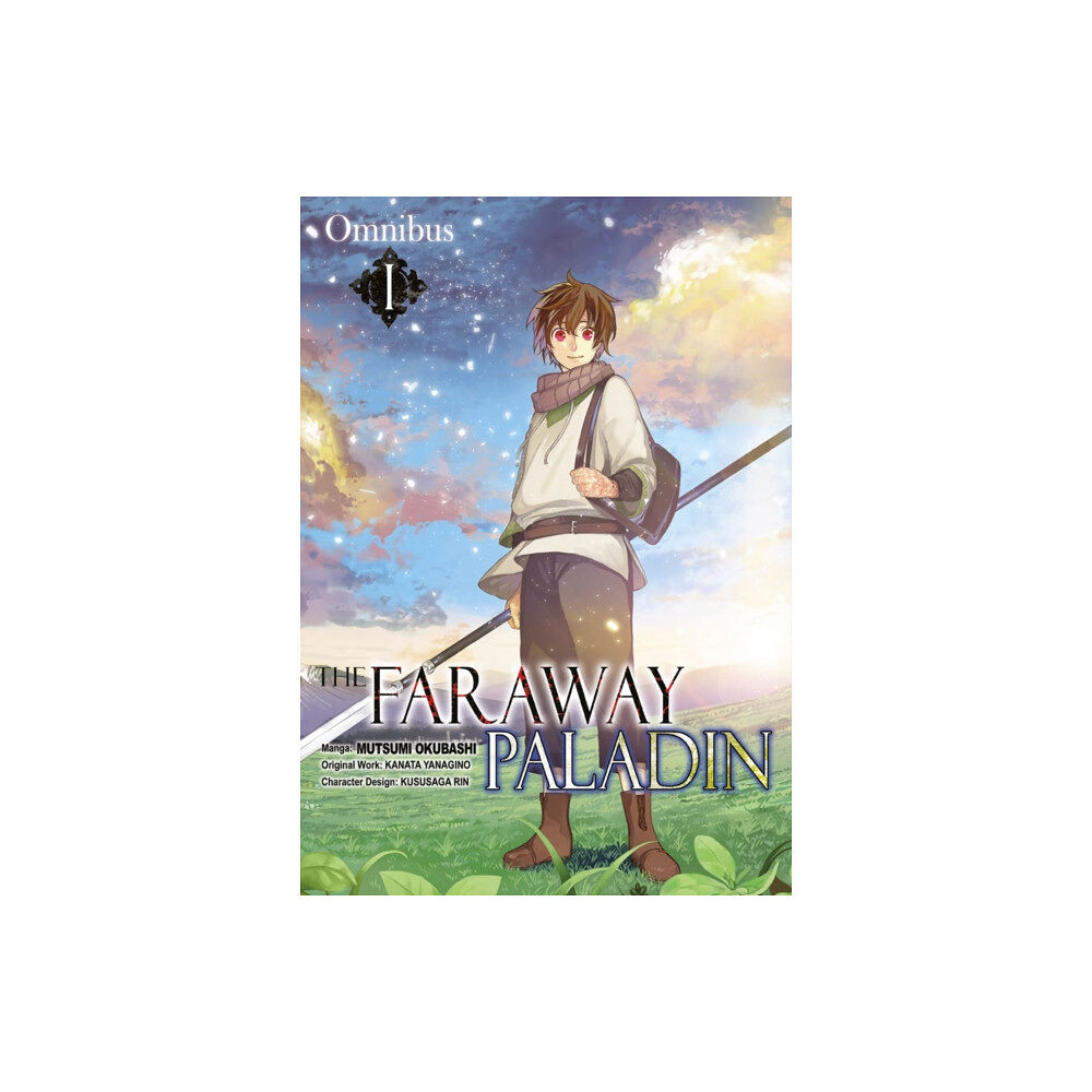 J-Novel Club The Faraway Paladin (Manga) Omnibus 1 (häftad, eng)