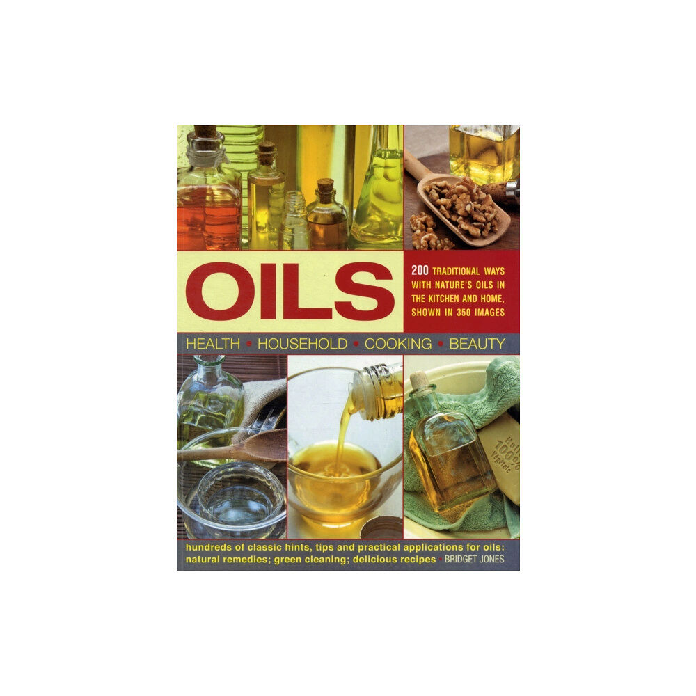 Anness publishing Oils (häftad, eng)