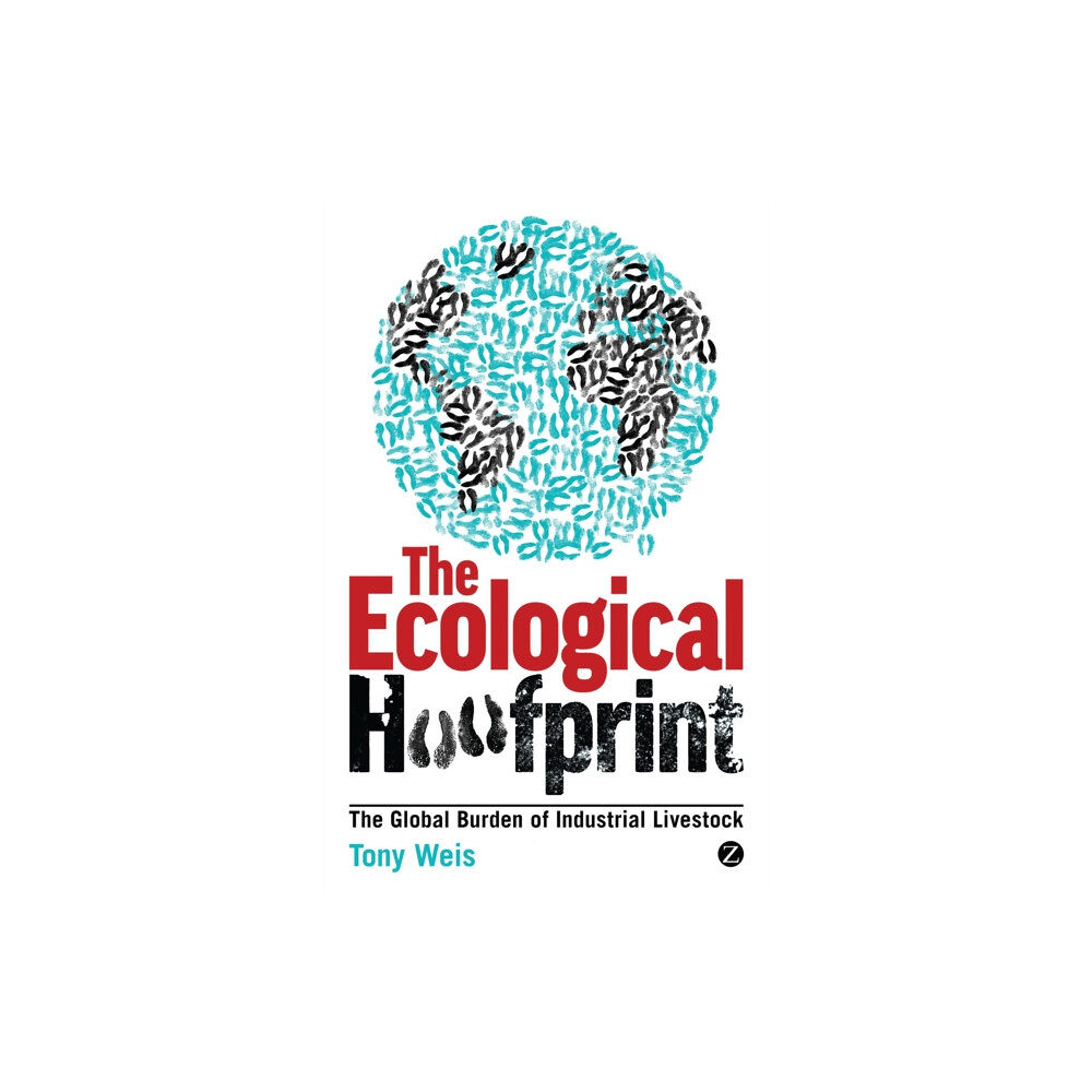 Bloomsbury Publishing PLC The Ecological Hoofprint (häftad, eng)