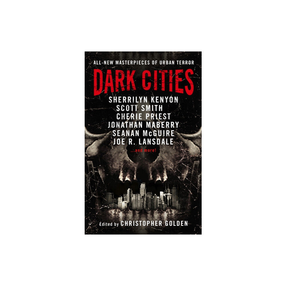 Titan Books Ltd Dark Cities (häftad, eng)