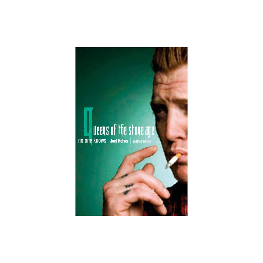 OMNIBUS PRESS Queens of the Stone Age: No One Knows (häftad, eng)