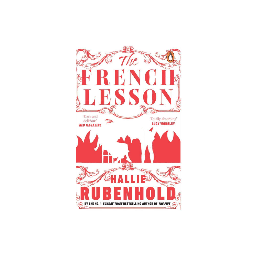 Transworld publishers ltd The French Lesson (häftad, eng)