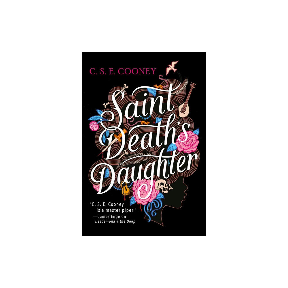 Rebellion Publishing Ltd. Saint Death's Daughter: 2023 World Fantasy Award Winner! (inbunden, eng)