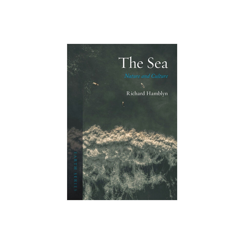 Reaktion Books The Sea (häftad, eng)