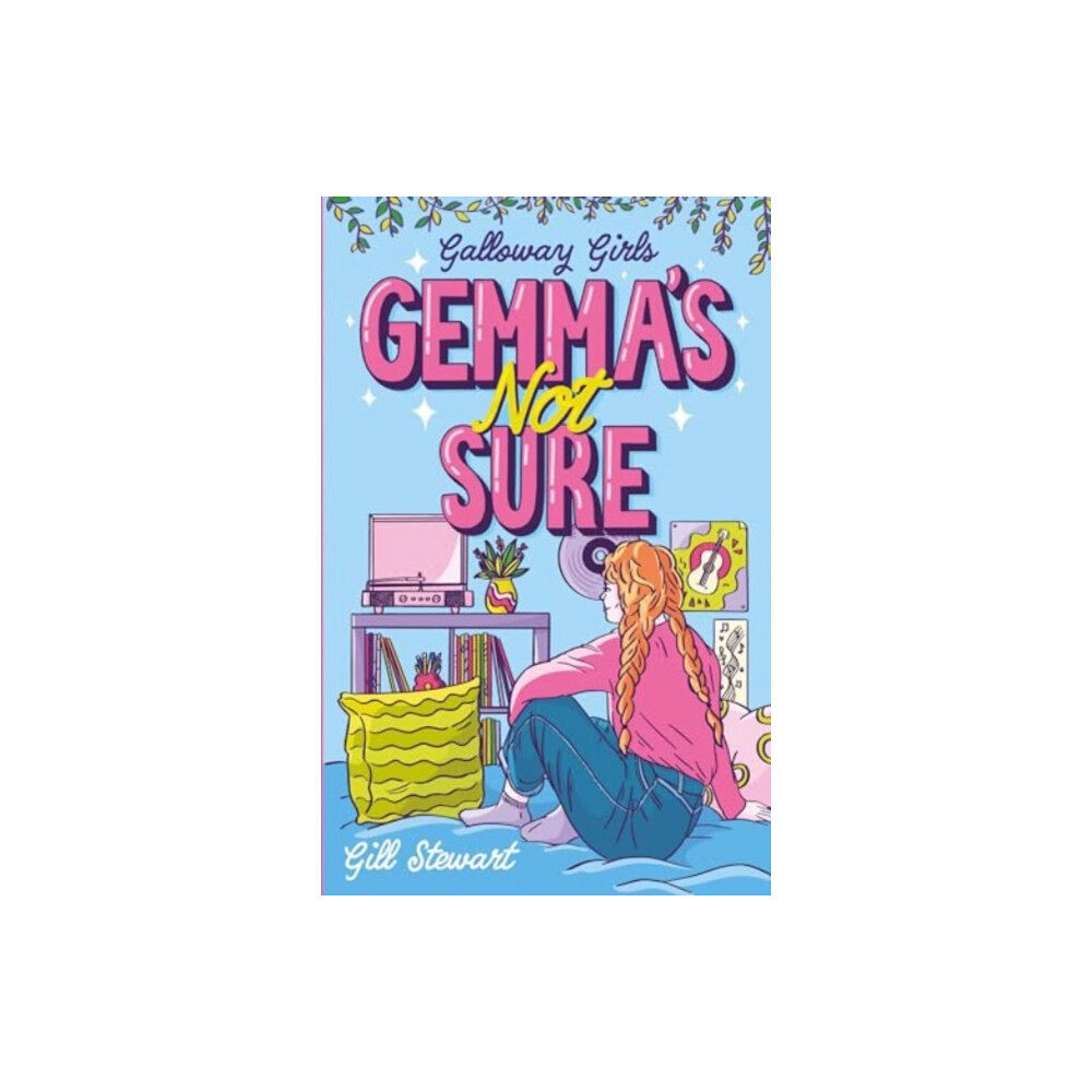 Sweet Cherry Publishing Galloway Girls: Gemma's Not Sure (häftad, eng)