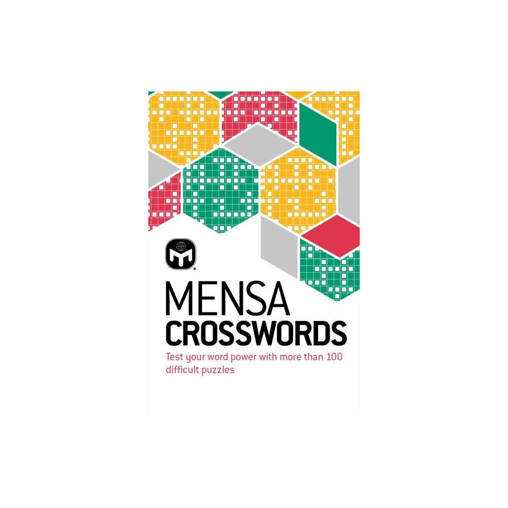 Headline Publishing Group Mensa Crosswords (häftad, eng)